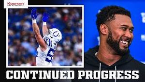 Video post by @colts on YouTube