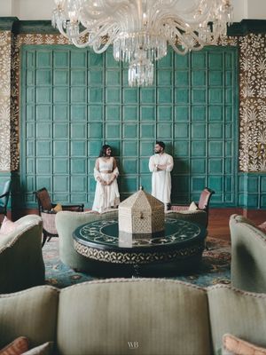 Image post by @weddingsbybazilsunny on Instagram
