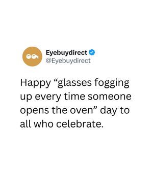 Image post by @eyebuydirect on Instagram