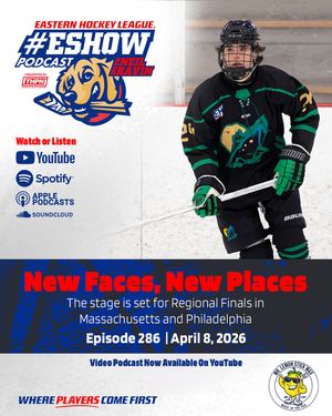 Image post by @easternhockeyleague on Instagram