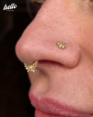Image post by @hello.piercing.studio on Instagram