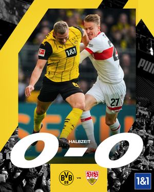 Image post by @BVB on Twitter/X