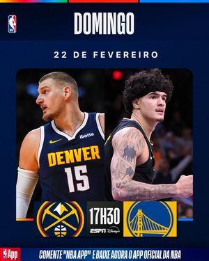 Image post by @nbabrasil on Instagram