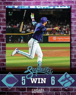 Image post by @dbacks on Instagram