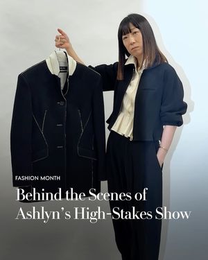 Image post by @voguebusiness on Instagram