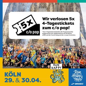 Image post by @brooksrunningde on Instagram