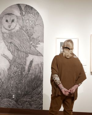 Image post by @toledomuseum on Instagram