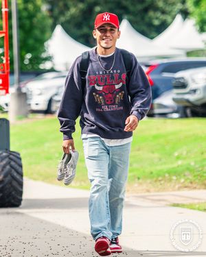 Image post by @GVLTriumph on Twitter/X