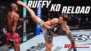 Video post by @ufc on YouTube