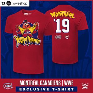 Image post by @canadiensmtl on Instagram