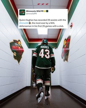 Image post by @minnesotawild on Instagram