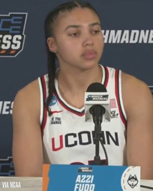 Video post by @SNYUConn on Twitter