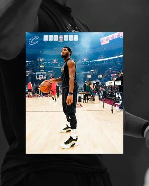 Image post by @cavs on Instagram