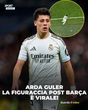 Image post by @sportmediaset on Instagram