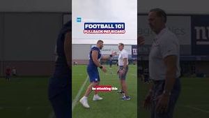 Video post by @nygiants on YouTube