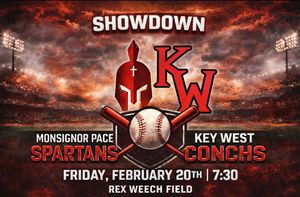 Image post by @keywestconchbaseball on Instagram