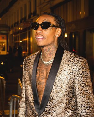 Image post by @wizkhalifa on Instagram