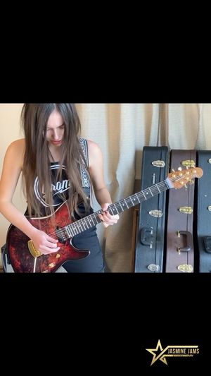 Video post by @jasminestarmusic on Instagram