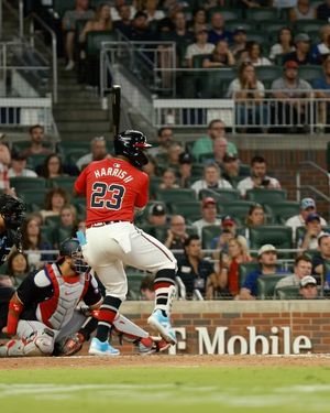 Image post by @braves on Instagram