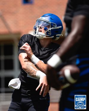 Image post by @memphisfootball on Instagram