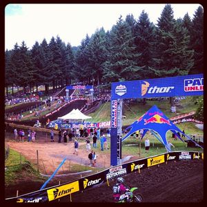 Image post by @racerxonline on Instagram