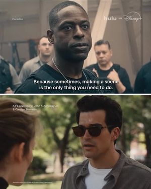 Image post by @disneyplussg on Instagram