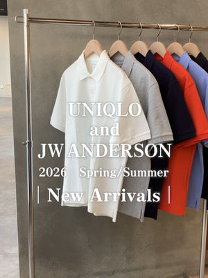 Video post by @uniqlo_jp on TikTok