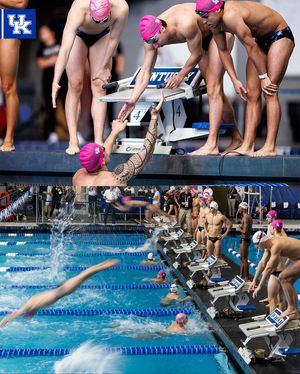 Image post by @ukswimdive on Instagram