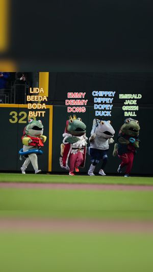Video post by @mariners on TikTok