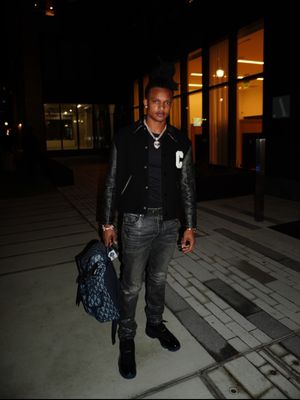 Image post by @cj__abrams on Instagram