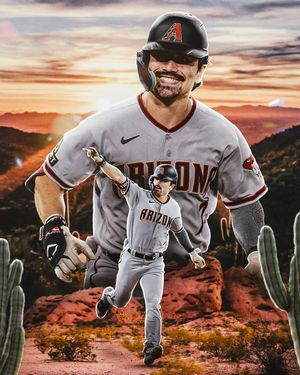 Image post by @mlb on Instagram
