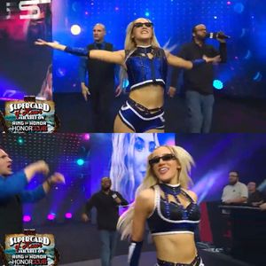 Image post by @thewrestlingclassic on Instagram
