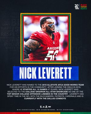 Image post by @ricefootball on Instagram