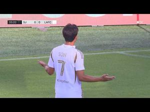 Video post by @Major League Soccer on YouTube