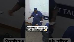 Video post by @bleacherreport on YouTube