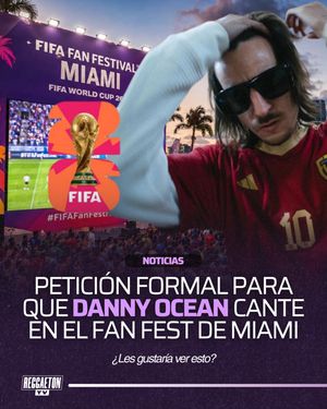 Image post by @reggaetontv on Instagram