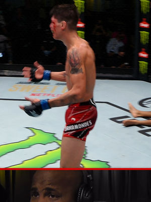 Video post by @ufc on TikTok