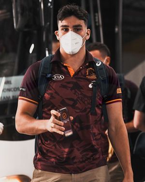 Image post by @brisbanebroncos on Instagram