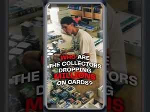 Video post by @collectorinvestordealer on YouTube