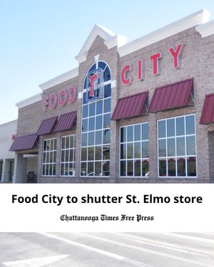 Image post by @chattanooga on Instagram