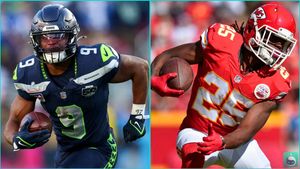 Image post by @SleeperNFL on Twitter