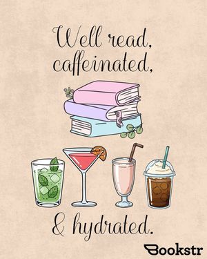 Image post by @bookstrofficial on Instagram