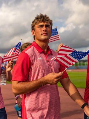 Image post by @capellisportlax on Instagram