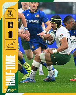 Image post by @bokrugby on Instagram