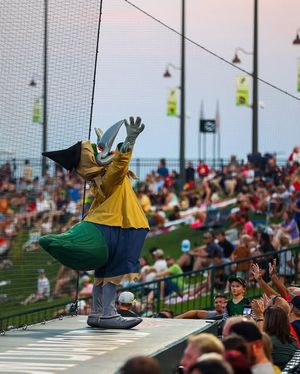 Image post by @greatlakesloons on Instagram