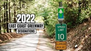 Video post by @eastcoastgreenwayalliance on YouTube