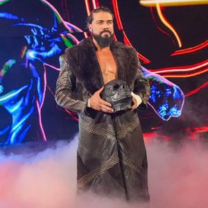 Image post by @thewrestlingclassic on Instagram