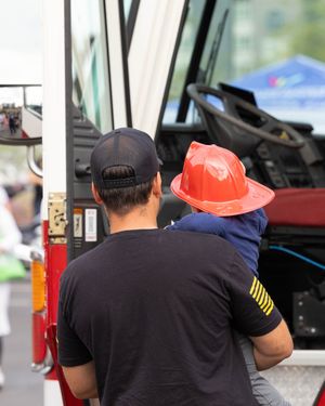 Image post by @phoenixfiredepartment on Instagram