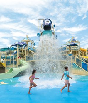 Image post by @norwegiancruiseline on Instagram