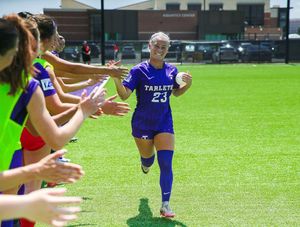 Image post by @tarletonsoccer on Instagram